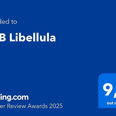 B&B Libellula Iglesias Bagian luar foto