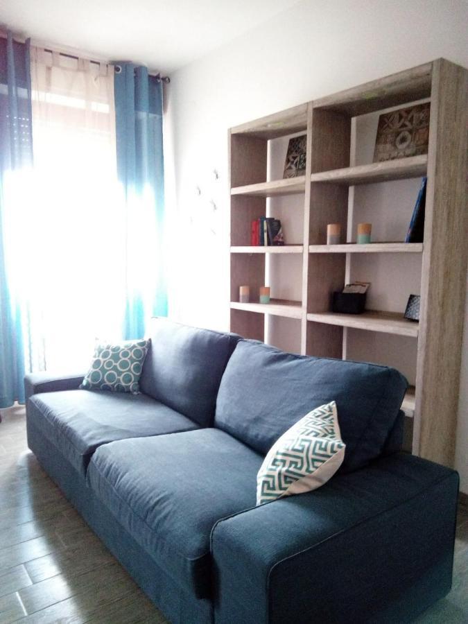 B&B Libellula Iglesias Bagian luar foto