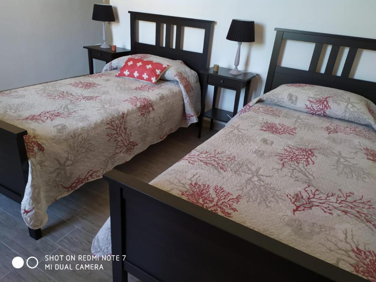 B&B Libellula Iglesias Bagian luar foto