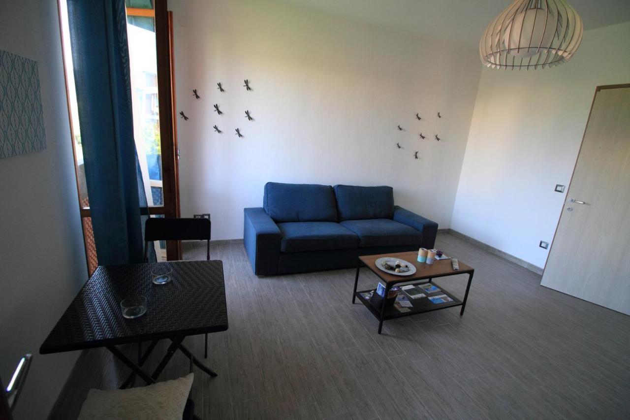 B&B Libellula Iglesias Bagian luar foto