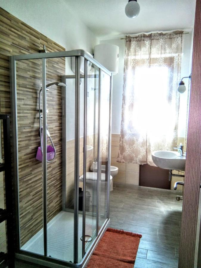 B&B Libellula Iglesias Bagian luar foto
