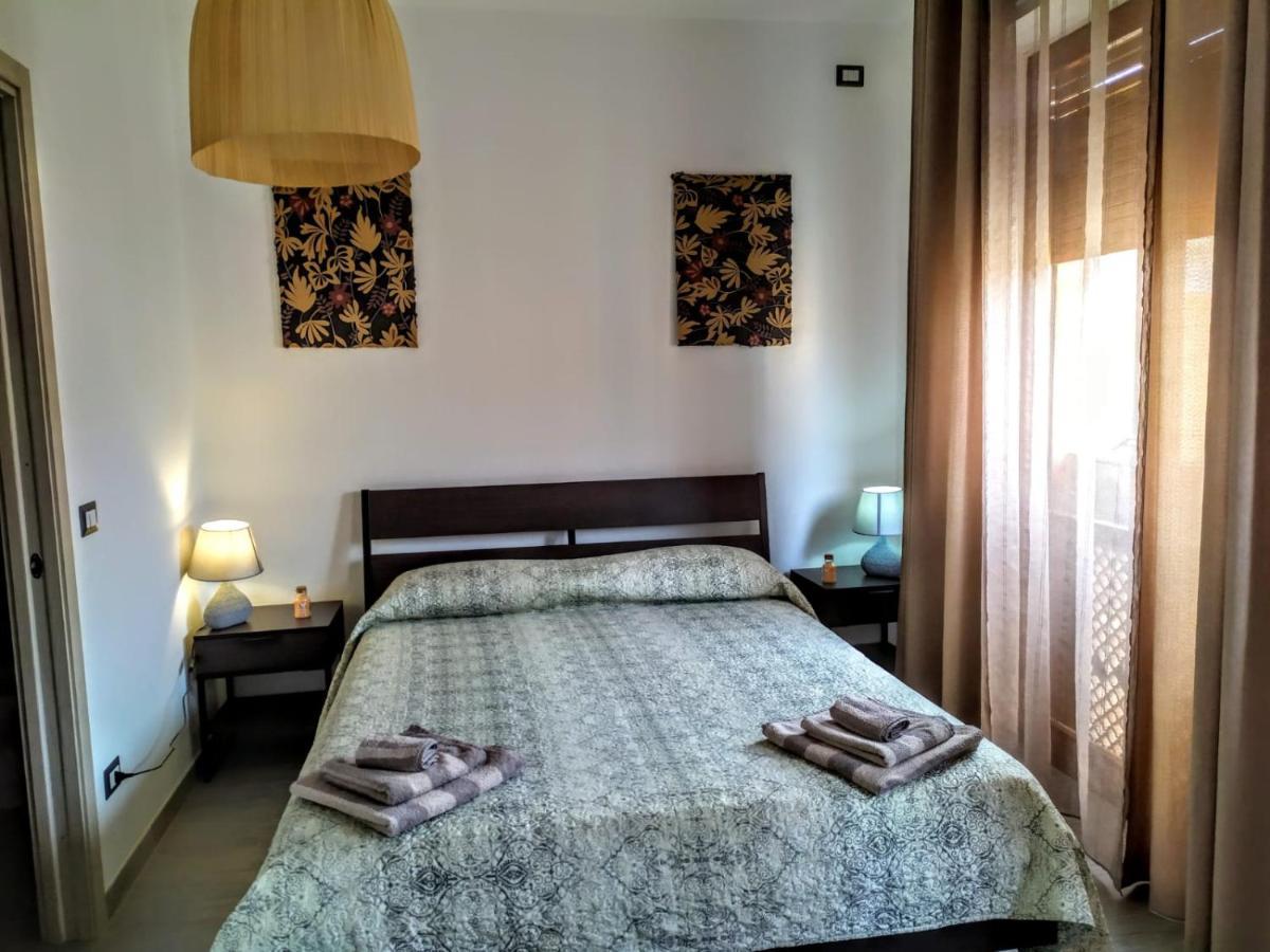 B&B Libellula Iglesias Bagian luar foto
