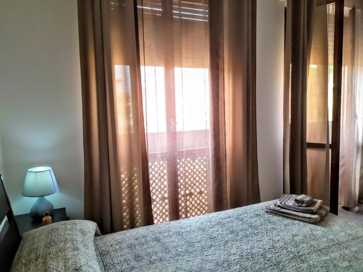 B&B Libellula Iglesias Bagian luar foto