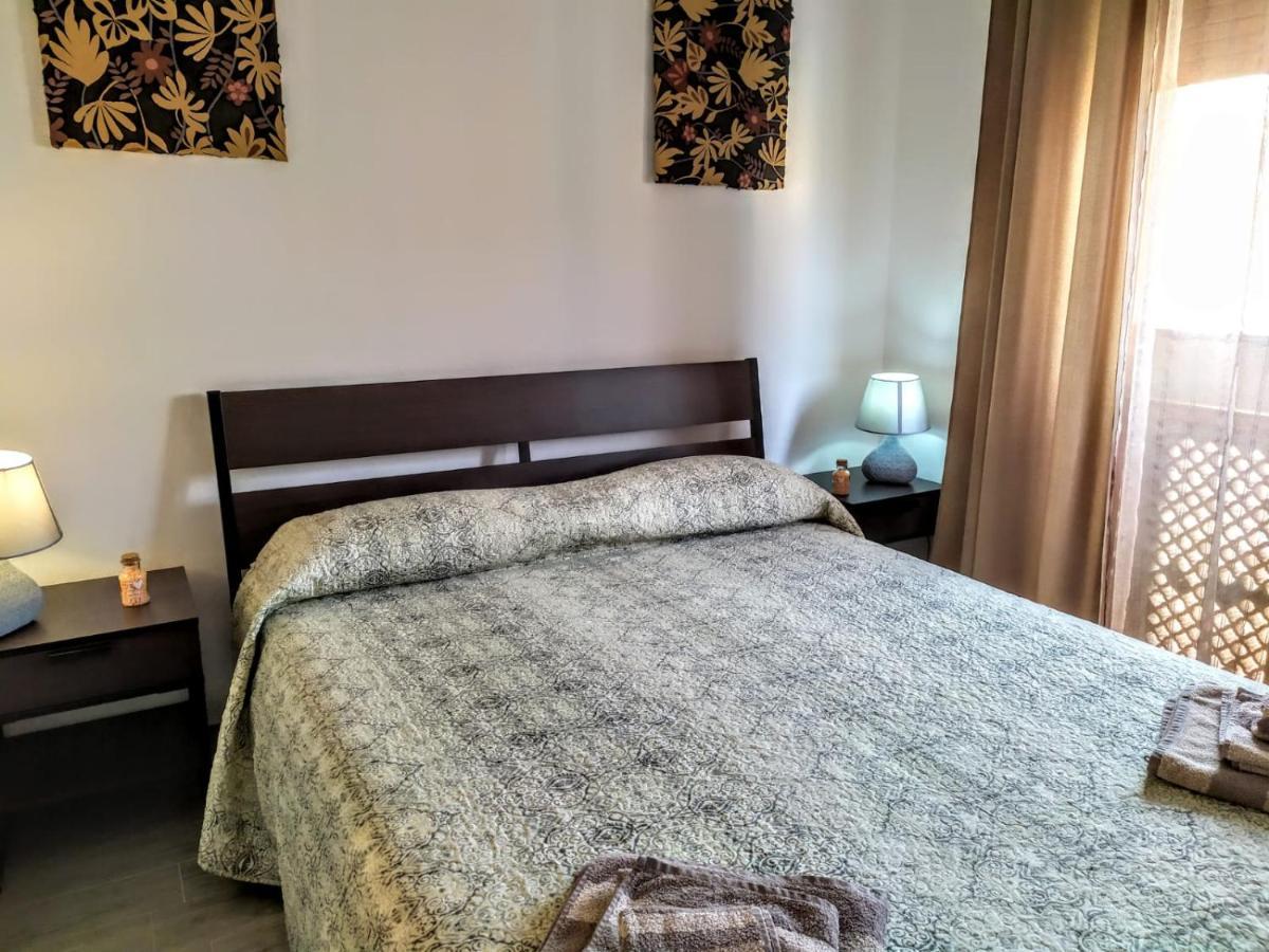 B&B Libellula Iglesias Bagian luar foto