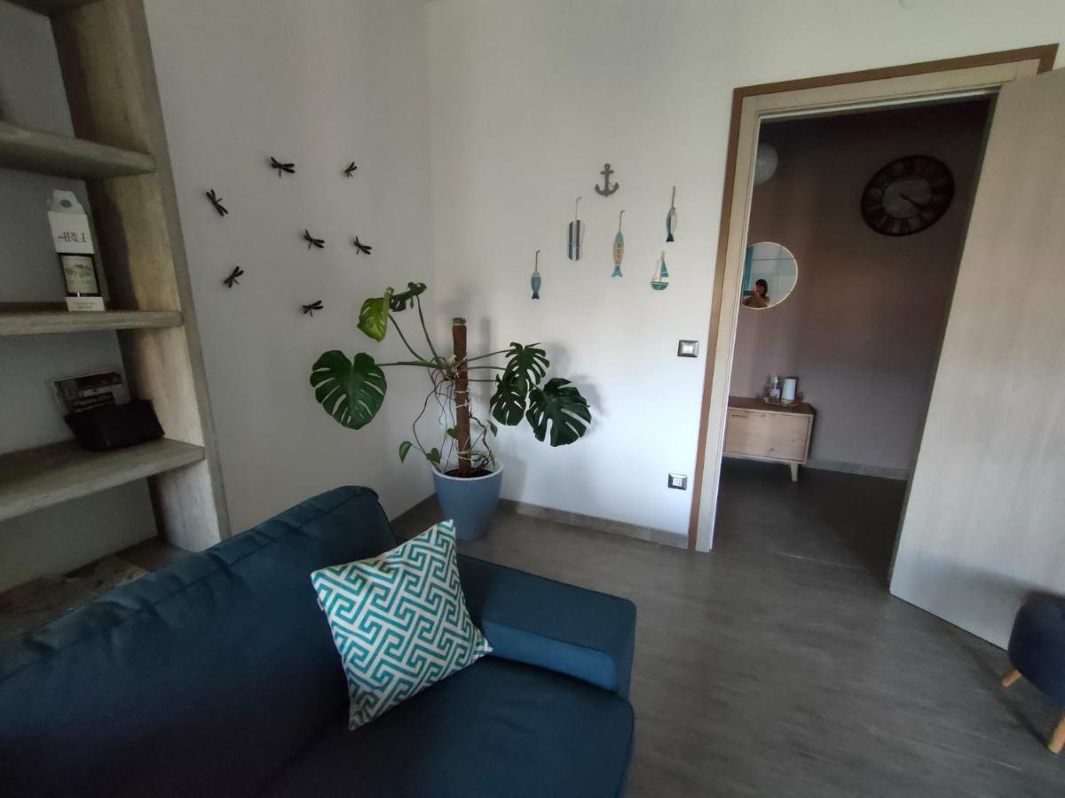B&B Libellula Iglesias Bagian luar foto