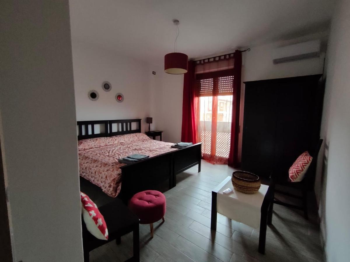 B&B Libellula Iglesias Bagian luar foto