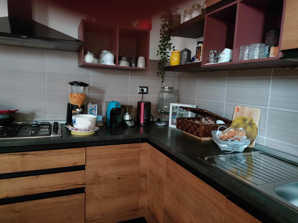B&B Libellula Iglesias Bagian luar foto