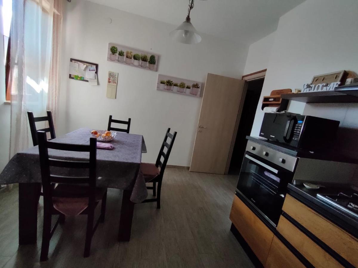 B&B Libellula Iglesias Bagian luar foto