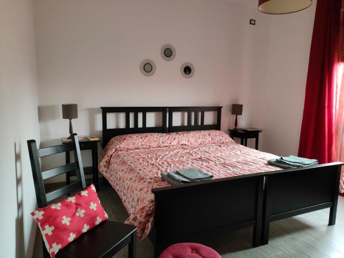 B&B Libellula Iglesias Bagian luar foto