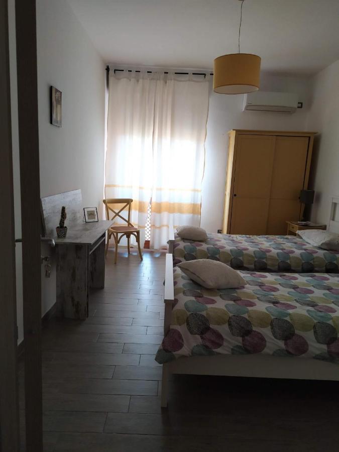 B&B Libellula Iglesias Bagian luar foto