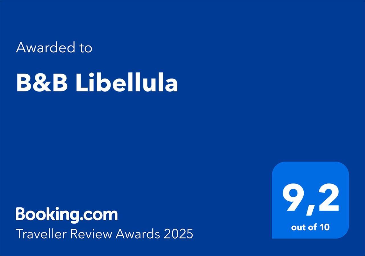 B&B Libellula Iglesias Bagian luar foto